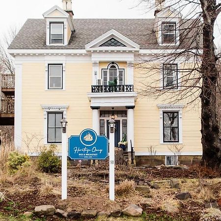 Heritage Quay Bed & Breakfast Pictou Exterior photo