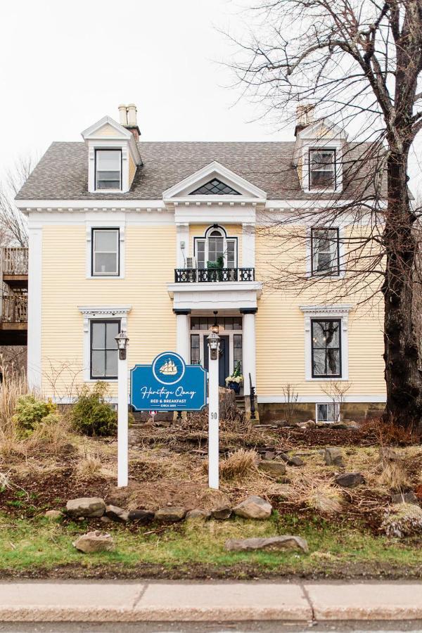 Heritage Quay Bed & Breakfast Pictou Exterior photo
